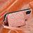 Custodia Silicone Ultra Sottile Morbida Cover con Magnetico S07D per Samsung Galaxy A42 5G