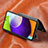 Custodia Silicone Ultra Sottile Morbida Cover con Magnetico S07D per Samsung Galaxy A52s 5G