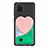 Custodia Silicone Ultra Sottile Morbida Cover con Magnetico S07D per Samsung Galaxy A81 Verde