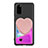 Custodia Silicone Ultra Sottile Morbida Cover con Magnetico S07D per Samsung Galaxy S20