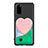 Custodia Silicone Ultra Sottile Morbida Cover con Magnetico S07D per Samsung Galaxy S20