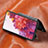 Custodia Silicone Ultra Sottile Morbida Cover con Magnetico S07D per Samsung Galaxy S20 FE 4G