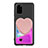 Custodia Silicone Ultra Sottile Morbida Cover con Magnetico S07D per Samsung Galaxy S20 Plus 5G