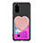 Custodia Silicone Ultra Sottile Morbida Cover con Magnetico S07D per Samsung Galaxy S20 Rosa