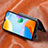 Custodia Silicone Ultra Sottile Morbida Cover con Magnetico S07D per Xiaomi Redmi 10 India