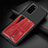 Custodia Silicone Ultra Sottile Morbida Cover con Magnetico S08D per Samsung Galaxy S20 Plus 5G