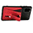 Custodia Silicone Ultra Sottile Morbida Cover con Magnetico S08D per Samsung Galaxy S20 Plus