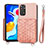 Custodia Silicone Ultra Sottile Morbida Cover con Magnetico S08D per Xiaomi Redmi Note 11S 4G