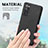 Custodia Silicone Ultra Sottile Morbida Cover con Magnetico S09D per Samsung Galaxy S20 FE 5G