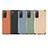 Custodia Silicone Ultra Sottile Morbida Cover con Magnetico S09D per Samsung Galaxy S20 FE 5G