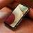 Custodia Silicone Ultra Sottile Morbida Cover con Magnetico S10D per Samsung Galaxy F12