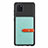 Custodia Silicone Ultra Sottile Morbida Cover con Magnetico S10D per Samsung Galaxy Note 10 Lite