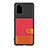 Custodia Silicone Ultra Sottile Morbida Cover con Magnetico S10D per Samsung Galaxy S20 Plus