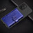 Custodia Silicone Ultra Sottile Morbida Cover con Magnetico S12D per Samsung Galaxy M80S