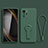 Custodia Silicone Ultra Sottile Morbida Cover con Supporto per Xiaomi Poco X3 GT 5G