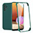 Custodia Silicone Ultra Sottile Morbida Cover Fronte e Retro 360 Gradi per Samsung Galaxy A32 4G
