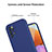 Custodia Silicone Ultra Sottile Morbida Cover Fronte e Retro 360 Gradi per Samsung Galaxy A32 4G