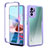 Custodia Silicone Ultra Sottile Morbida Cover Fronte e Retro 360 Gradi per Xiaomi Poco M5S