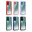 Custodia Silicone Ultra Sottile Morbida Cover Fronte e Retro 360 Gradi per Xiaomi Poco M5S