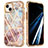 Custodia Silicone Ultra Sottile Morbida Cover Fronte e Retro 360 Gradi YJ1 per Apple iPhone 13 Pro