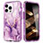 Custodia Silicone Ultra Sottile Morbida Cover Fronte e Retro 360 Gradi YJ1 per Apple iPhone 14 Pro