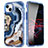 Custodia Silicone Ultra Sottile Morbida Cover Fronte e Retro 360 Gradi YJ1 per Apple iPhone 15