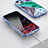 Custodia Silicone Ultra Sottile Morbida Cover Fronte e Retro 360 Gradi YJ2 per Apple iPhone 15