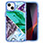 Custodia Silicone Ultra Sottile Morbida Cover Fronte e Retro 360 Gradi YJ2 per Apple iPhone 15