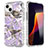 Custodia Silicone Ultra Sottile Morbida Cover Fronte e Retro 360 Gradi YJ2 per Apple iPhone 15