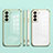 Custodia Silicone Ultra Sottile Morbida Cover M01 per Samsung Galaxy S21 5G