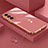 Custodia Silicone Ultra Sottile Morbida Cover M01 per Samsung Galaxy S21 FE 5G
