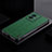 Custodia Silicone Ultra Sottile Morbida Cover PB1 per Huawei Honor 100 5G Verde