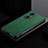 Custodia Silicone Ultra Sottile Morbida Cover PB1 per Huawei Honor 60 5G Verde