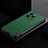 Custodia Silicone Ultra Sottile Morbida Cover PB1 per Huawei Honor 60 SE 5G Verde