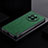 Custodia Silicone Ultra Sottile Morbida Cover PB1 per Huawei Mate 50E Verde