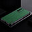 Custodia Silicone Ultra Sottile Morbida Cover PB1 per Oppo A54 5G Verde