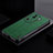 Custodia Silicone Ultra Sottile Morbida Cover PB1 per Oppo Reno11 Pro 5G Verde