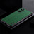 Custodia Silicone Ultra Sottile Morbida Cover PB1 per Realme 10 Pro 5G Verde