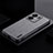 Custodia Silicone Ultra Sottile Morbida Cover PB1 per Xiaomi Redmi 13C Grigio