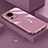 Custodia Silicone Ultra Sottile Morbida Cover S01 per Xiaomi Mi 12 Lite NE 5G Viola