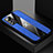 Custodia Silicone Ultra Sottile Morbida Cover S01 per Xiaomi Mi 12 Pro 5G Blu