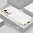 Custodia Silicone Ultra Sottile Morbida Cover S01 per Xiaomi Mi 12T 5G Bianco