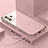 Custodia Silicone Ultra Sottile Morbida Cover S01 per Xiaomi Poco F4 GT 5G Rosa