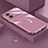 Custodia Silicone Ultra Sottile Morbida Cover S01 per Xiaomi Poco M4 5G Viola