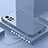 Custodia Silicone Ultra Sottile Morbida Cover S01 per Xiaomi Poco X4 Pro 5G