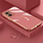 Custodia Silicone Ultra Sottile Morbida Cover S01 per Xiaomi Redmi 10 5G Rosso