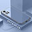 Custodia Silicone Ultra Sottile Morbida Cover S01 per Xiaomi Redmi Note 11 4G (2021)