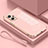 Custodia Silicone Ultra Sottile Morbida Cover S01 per Xiaomi Redmi Note 11T Pro 5G Rosa