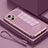 Custodia Silicone Ultra Sottile Morbida Cover S01 per Xiaomi Redmi Note 11T Pro 5G Viola