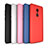 Custodia Silicone Ultra Sottile Morbida Cover S01 per Xiaomi Redmi Note 4 Standard Edition